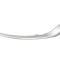 Ornament bara protectie, spoiler Toyota Rav4 (Xa50), 04.2018-, montare fata, dreapta, argintiu; inferior, RapidAuto