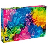 Puzzle Black Sea Emoții colorate - 1000 de piese