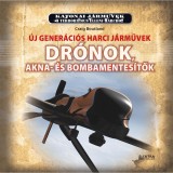 Dr&oacute;nok - &Uacute;j gener&aacute;ci&oacute;s harci j&aacute;rművek - Dr&oacute;nok, akna-&eacute;s bombamentes&iacute;tők - Craig Boutland