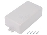 Carcasă Universală cu Lame de Fixare 70x119x40 mm, MASZCZYK
