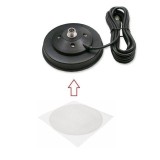 Cumpara ieftin Pad autocolant anti zgarieturi, pentru Antena Statie auto (statie CB)