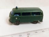 bnk jc Wiking Volkswagen T2 Polizei - 1/87