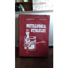 METALURGIA OTELULUI - ALEXANDRU RAU