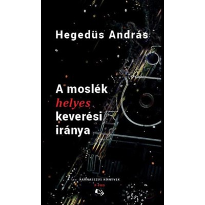 A mosl&amp;eacute;k helyes kever&amp;eacute;si ir&amp;aacute;nya - Heged&amp;uuml;s Andr&amp;aacute;s foto