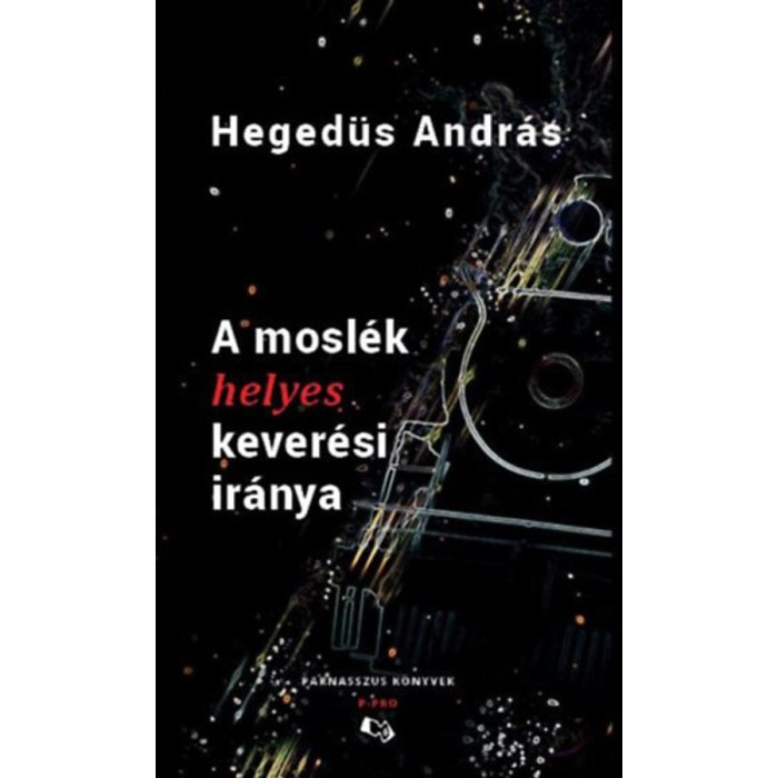 A mosl&eacute;k helyes kever&eacute;si ir&aacute;nya - Heged&uuml;s Andr&aacute;s