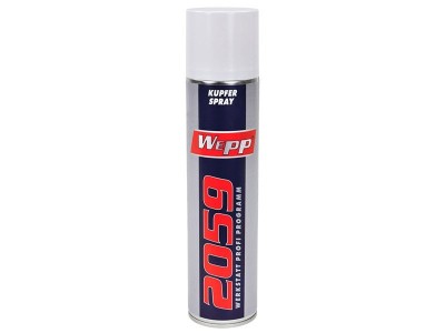 Spray cupru Wepp 400 ml foto