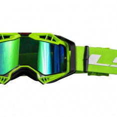 Ochelari LS2 cross/enduro/atv, culoare verde, lentila iridium Cod Produs: MX_NEW AK7201002060