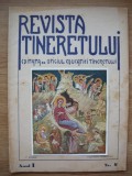 REVISTA TINERETULUI (anul I, nr. 8 - 25 noemb. - 25 dec. 1943)