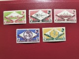 ETIOPIA SERIE SPORTURI MNH-