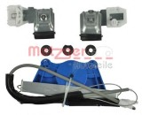 Macara geam VW NEW BEETLE (9C1, 1C1) (1998 - 2010) METZGER 2160320