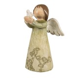 Cumpara ieftin Figurina Inger polirasina 7x6x12 cm