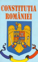 Constitutia Romaniei foto
