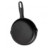 Tigaie fonta pura 24x4.5cm inductie Heinner HRZVT24 CNN46926