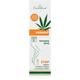 Cannaderm Venosil cannabis spray deodorant pentru picioare cu conținut de c&acirc;nepă activă 150 ml