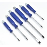 Set 6 Surubelnite Mecanice CRV, Cap Cheie, 3+3 buc, Chrome-Vanadium, Rezistente