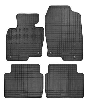 Set covorase auto cauciuc Mazda CX5 2017- AutoDrive ProParts foto
