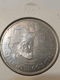 F1 Portugalia 200 escudos 1997 BENTO DE GOIS (1562-CHINA 1607 ) UNC