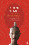Lady from Arezzo | Alfred Brendel, 2020, Faber &amp; Faber