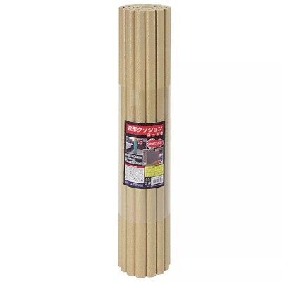 Panou de perete, tip acordeon, uz universal, multicolor, 1200x1800x9mm, crem foto