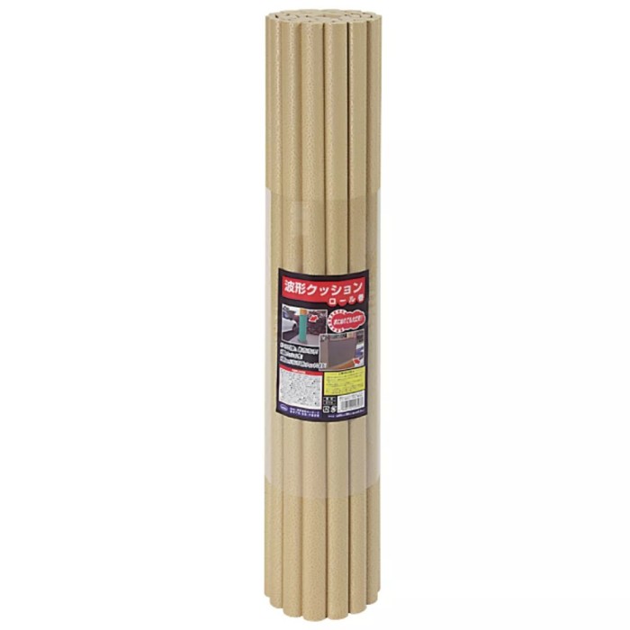 Panou de perete, tip acordeon, uz universal, multicolor, 1200x1800x9mm, crem