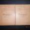 HENRY THEDENAT - POMPEI. HISTORIE, VIE PUBLIQUE / PRIVEE 2 volume (1927-1928)
