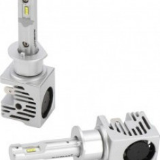 Kit becuri led auto CSP ZES M3 H1 2 buc /set, 55w,8000 Lumeni