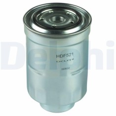 Delphi filtru combustibil foto