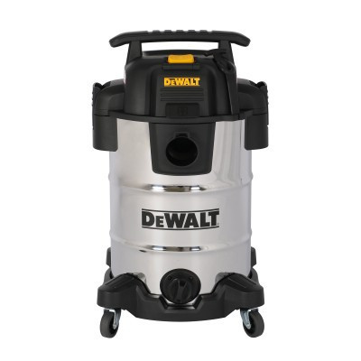 Aspirator inoxidabil umed uscat 30L DeWalt, 1050W