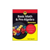 Basic Math and Pre-Algebra for Dummies