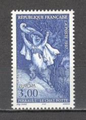 Franta.1997 EUROPA-Povesti si legende XF.652 foto