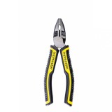 Cleste combinat 160 mm Topmaster Pro, ergonomic, din otel Cr-Ni