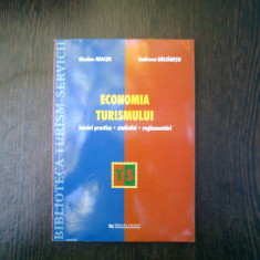 Economia turismului - Nicolae Neacsu, Andreea Baltaretu