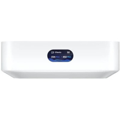 Ubiquiti UniFi EXPRESS UX AP WIFI 6, Bluetooth, Dual-Band acoperire: foto