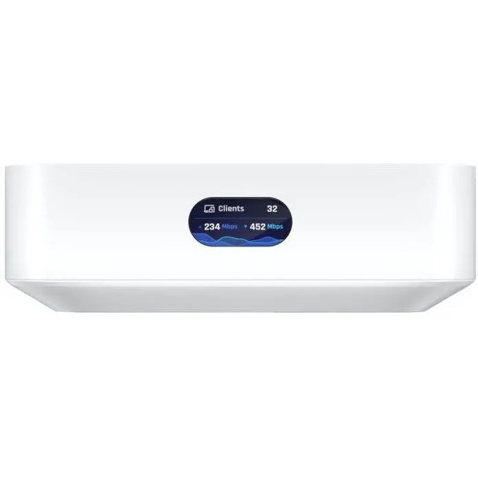 Ubiquiti UniFi EXPRESS UX AP WIFI 6, Bluetooth, Dual-Band acoperire: