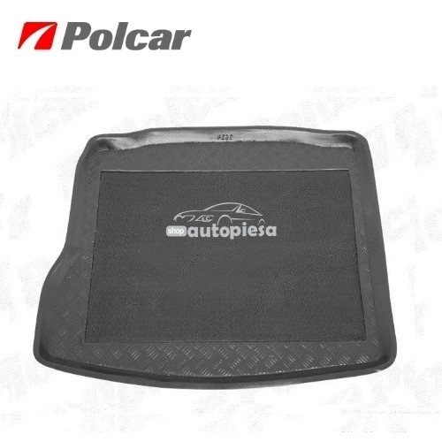 Tavita portbagaj cu antiderapare Opel Vectra C 04.02 -&gt; POLCAR 5519WB-1