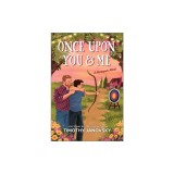 Once Upon You and Me: A Spicy Gay Age-Gap Romance