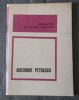 Gheorghe Petrașcu (1872-1949): biobibliografie selectivă