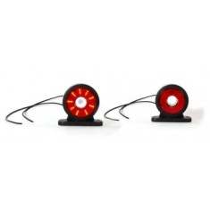 Lampa gabarit cu brat 69mm W56WW 516bc