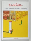 EMIL UND DIE DETEKTIVE (EMIL SI DETECTIVII ) der ERICH KASTNER , 2018 * TEXT IN LIMBA GERMANA