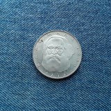 5 Deutsche Mark 1983 J Germania marci RFG moneda aniversara|Karl Marx, Europa