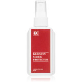 Brazil Keratin Keratin Sleek Protection spray pentru uniformizare pentru modelarea termica a parului 100 ml