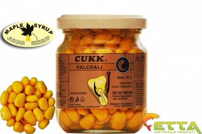 Cukk - Porumb borcan fara zeama - Artar(galben) foto