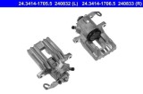 Etrier frana Audi A3, Tt; Seat Leon, Toledo II; Skoda Octavia I; VW Bora I, Golf IV Motor 1.4 16V, 1.6, 1.6 16 V, 1.6 16V, 1.6 FSI, 1.8, 1.8 20V,
