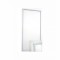 Garnitura frigider Indesit DF01X