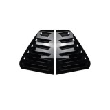 Ornament protectie geam spate compatibil Volkswagen Golf 6 / MK6 Hatchback 2009-2012 Cod: 34130 Automotive TrustedCars