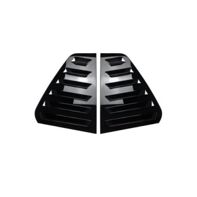 Ornament protectie geam spate compatibil Volkswagen Golf 6 / MK6 Hatchback 2009-2012 Cod: 34130 Automotive TrustedCars foto