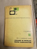 Culegere de probleme pentru radioamatori - S.N. Sokolov