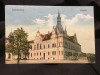 Carte postala circulata - Caransebes / Primaria perioada interbelica !, Printata