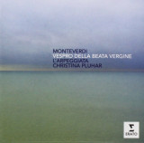 Vespro Della Beata Vergin | Claudio Monteverdi, Clasica, virgin records