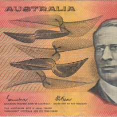 Australia 20 Dollars dolari ND (1984-1989) VF